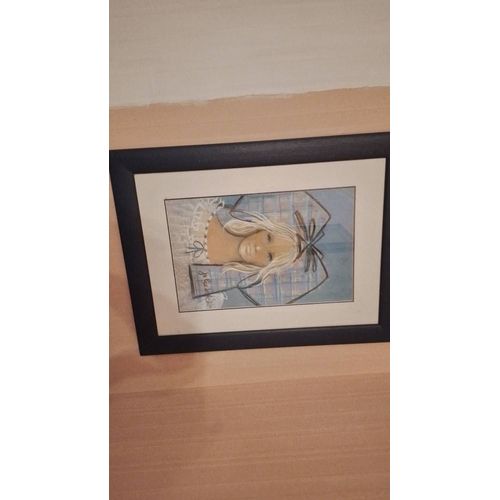 Tableau Femme