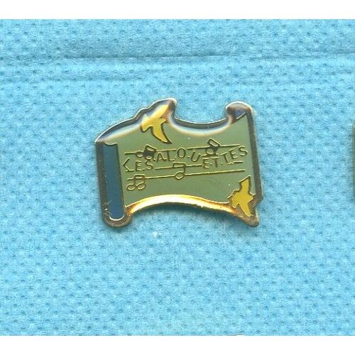 Rare Pins Musique Les Alouettes K362