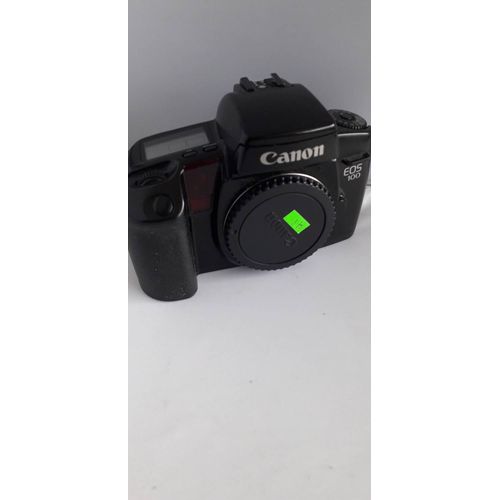 CANON EOS 100 ARGENTIQUE