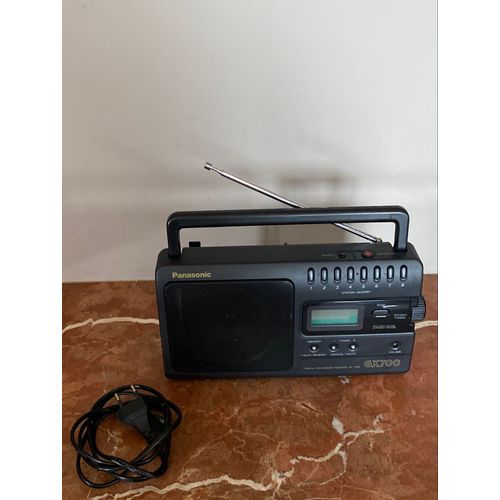 Radio portable Panasonic GX700 