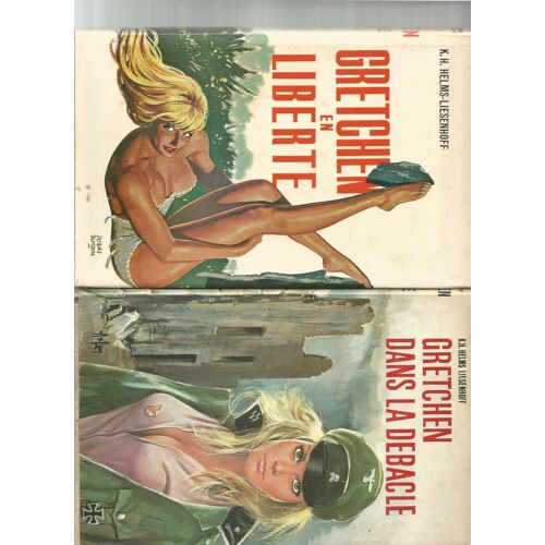 Butin De Gretchen
