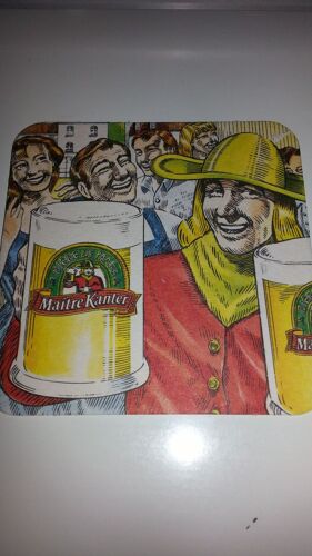 Sous-Bock Maitre Kanter De Kanterbrâu