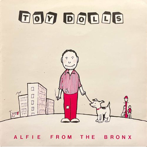 Alfie From The Bronx