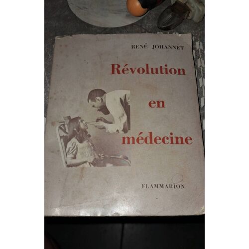Revolution En Medecine Joannet