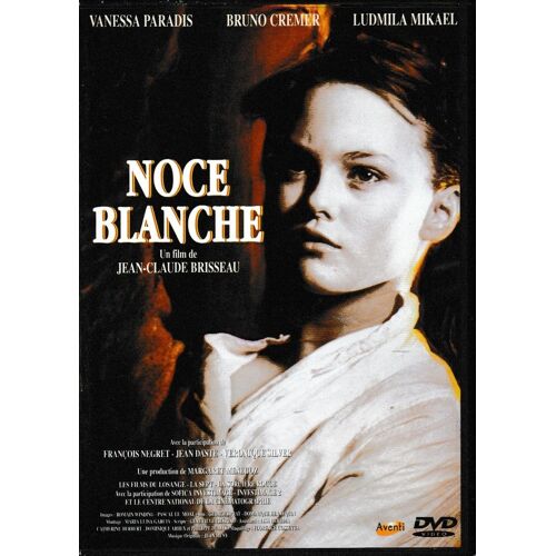 Noce Blanche 1 Dvd Style: Drame (P) 1989 ®Les Films Du Losange © ®Aventi Film France By Jean Claude Brisseau Avec: Vanessa Paradis Bruno Cremer Ludmila Mikael Tous Publics Langue: Français Durée: 1h30