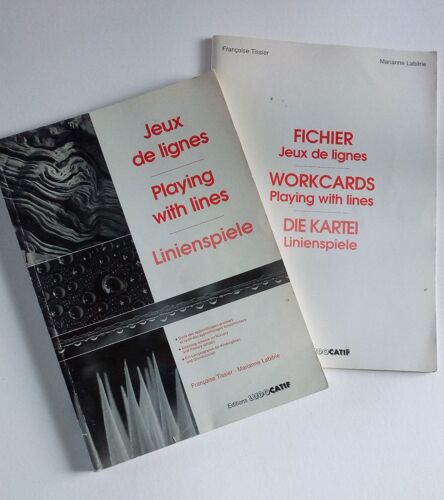 Jeux De Lignes - Graphismes Pour Grande Section
