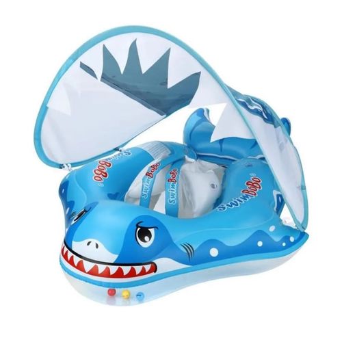 Bouée Bébé Avec Parasol Amovible Pour Enfants
