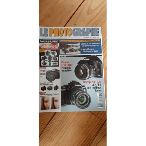 Le Photographe N°1674 S