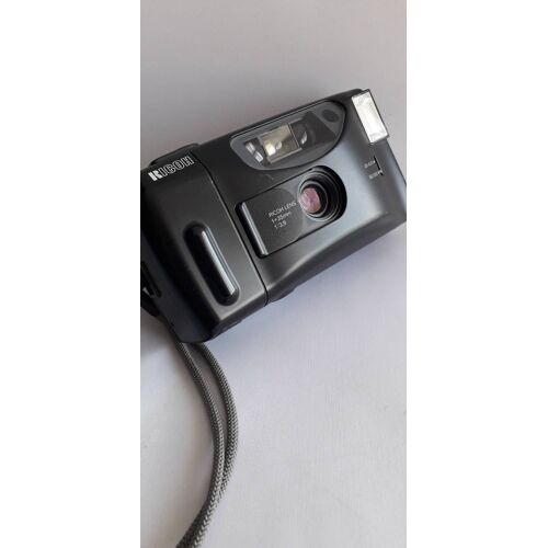 RICOH S-30 AF compact argentique lens 35mm 3.9