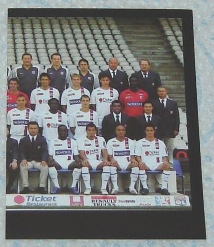 Panini Foot 2008 N° 185