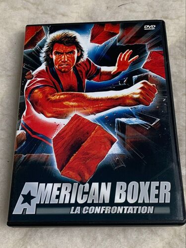 American Boxer, La Confrontation Dvd