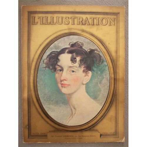 ‎L'illustration N°4996, 96e Année.