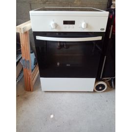 Cuisinière à induction Faure 3 foyers