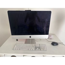 Apple iMac 21.5" Intel Core i5 - 2.7 Ghz - Ram 8 Go - SSD 256 Go + HDD 1 To