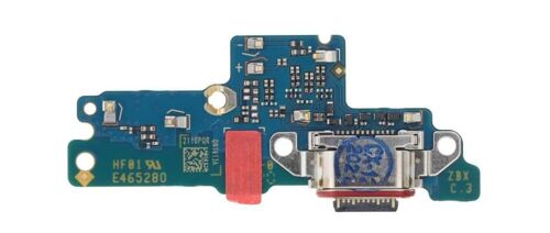 Connecteur Carte Port De Charge + Microphone Interne Compatible Sony Xperia 10 Iii