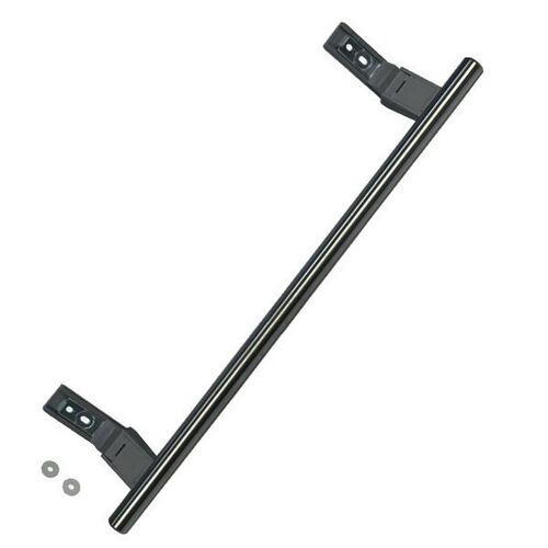 SOS Accessoire Poignée inox pour Réfrigérateur congélateur 7438432 9096532 LIEBHERR Réfrigérateur congélateur (7438432 9096532 LIEBHERR)