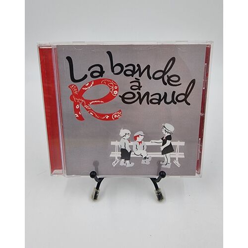 Cd De Musique La Bande À Renaud En Boite (Boite Abîmée)