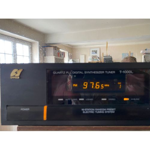 Tuner numérique Sansui T-1000L