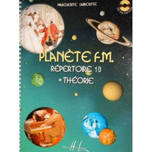 Planete F.M. Volume Répertoire 1 B + Théorie Non Incluse- Marguerite Labrousse - Editions Lemoine