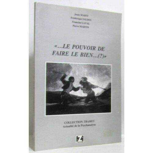 Le Pouvoir De Faire Le Bien   de Marti   Format Broché (Livre)