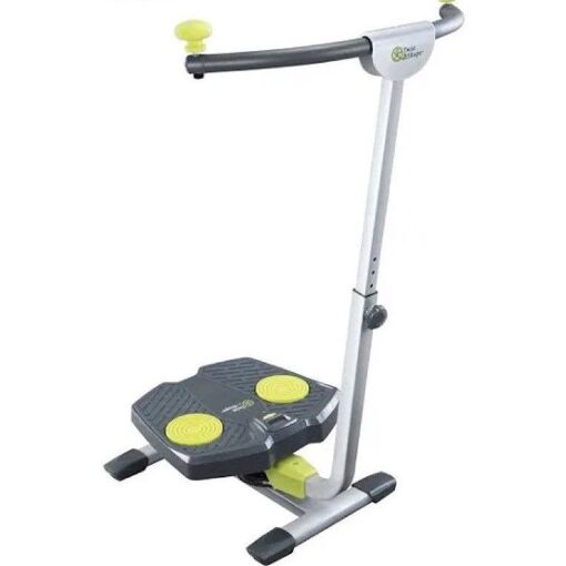Appareil de fitness musculation abdominaux longueur réglable 88-94 l x