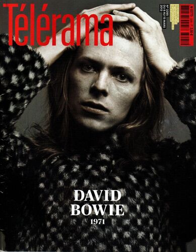 Télérama N° 3295 : David Bowie 1971