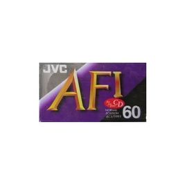 Cassette audio JVC AFI-60
