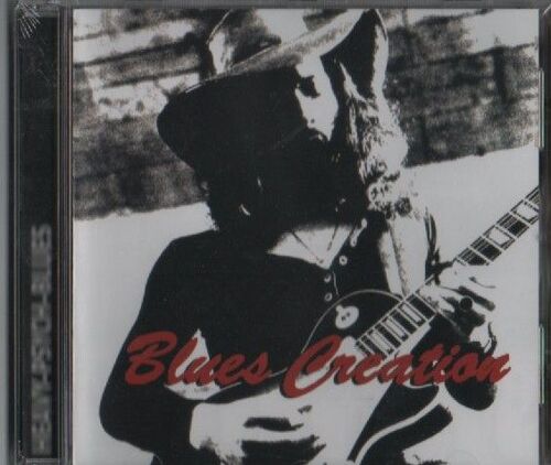 Blues Creation - Live + 2 Bonus Tracks