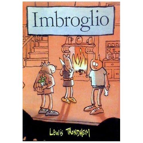 Imbroglio (L Trondheim)