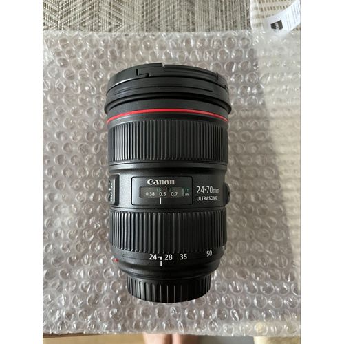 Canon EF 24-70 f/2.8L II USM