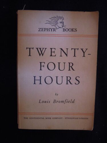 Twenty-Four Hours