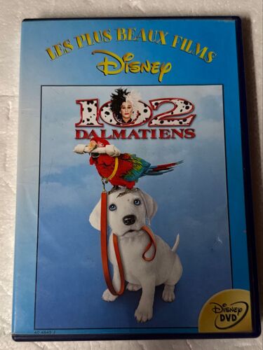 Dvd 102 Dalmatiens Walt Disney