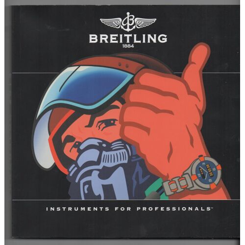 Catalogue Breitling 2014