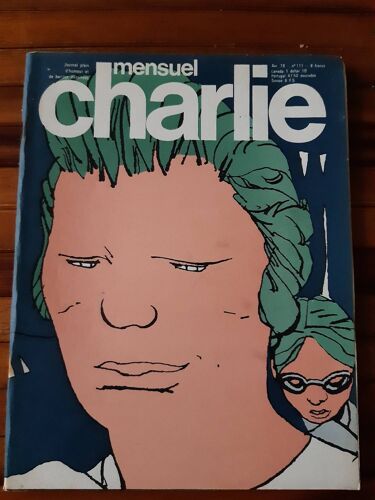 Charlie #111