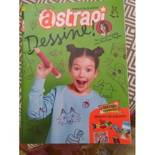 Astrapi Dessine N°1060