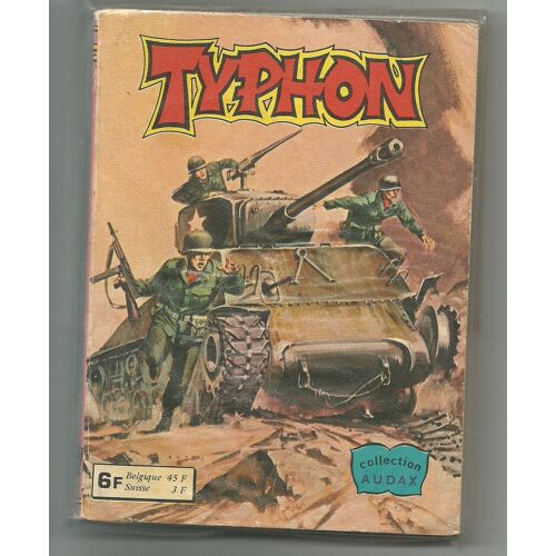 Typhon : Recueil N°833
