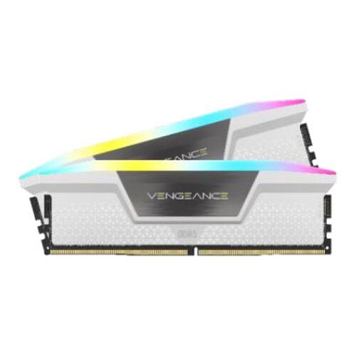 CORSAIR Vengeance RGB DDR5 64 Go (2 x 32 Go) 6400 MHz CL32
