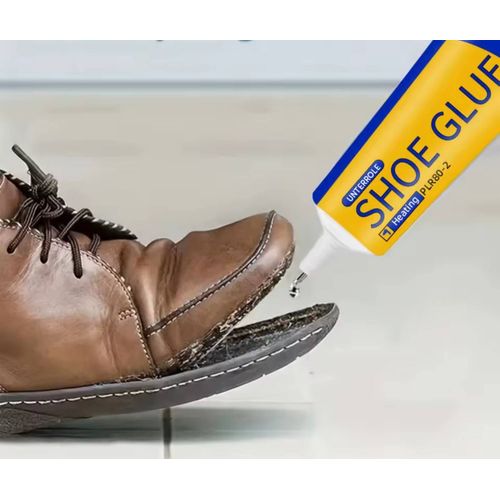 Colle Pour Chaussures ! 2pcs 60 Ml ! Tout Types De Chaussures !!