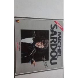 Album 2 33 Tours Michel Sardou Enregistrement Originaux 1972-1974