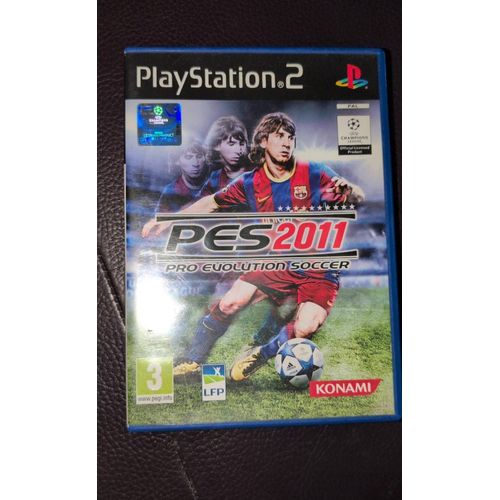 Pes 2011 Playstation 2011