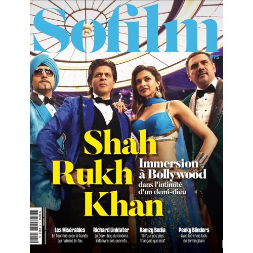 Sofilm 75 - Shah Rukh Khan