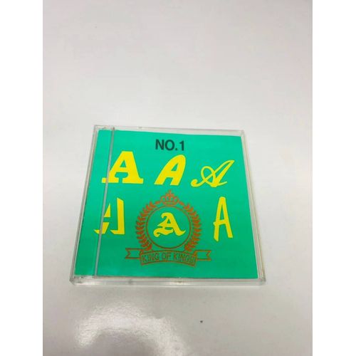 Carte mémoire machine à broder Brother n°1 alphabet