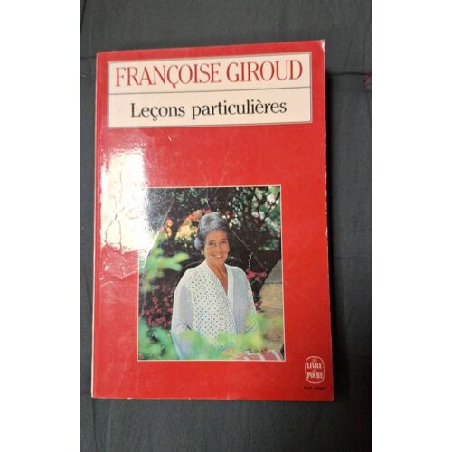 Leçons Particulières