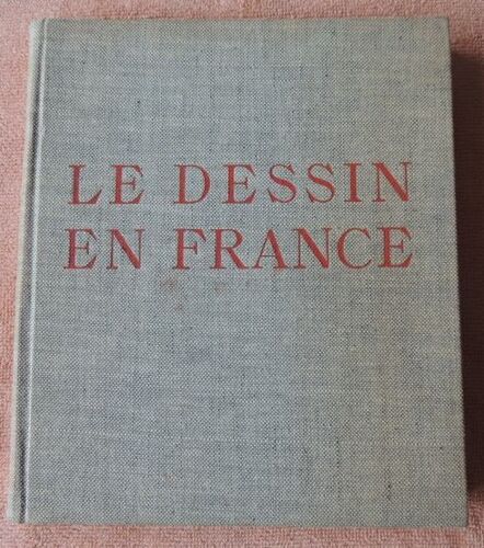 Le Dessin En France Au Xixéme Siécle