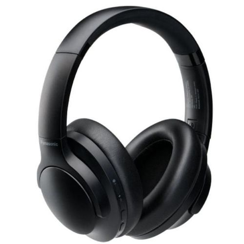 Panasonic RB-HX330B Casque Avec fil &sans fil Arceau Appels/Musique USB Type-C Bluetooth Noir