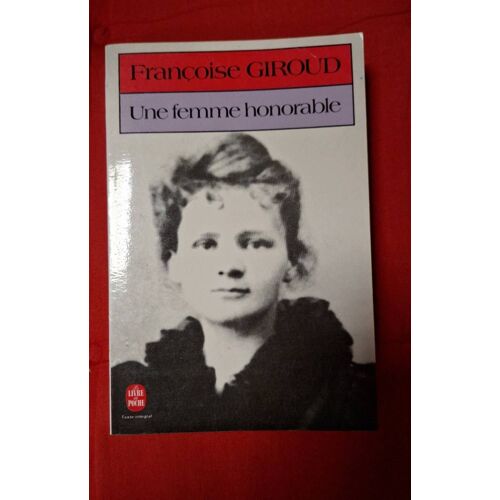 Une Femme Honorable