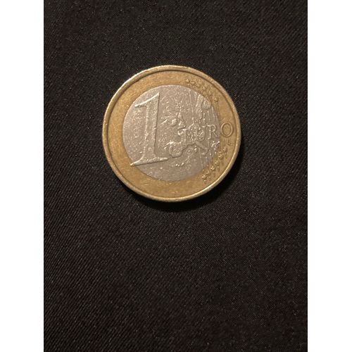 Piece 1 Euro Allemagne 
