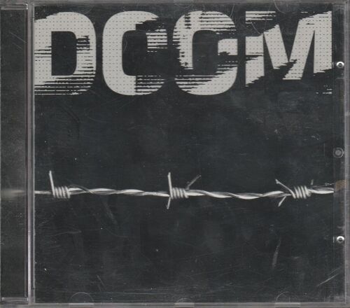 Grunt - Backes - Moslener: Doom Cd Allemagne-2006