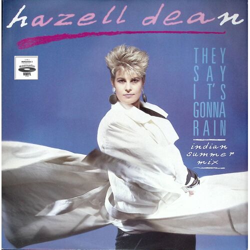 Hazell Dean - They Say It'S Gonna Rain - 1985