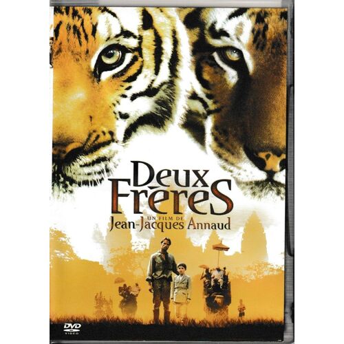 Deux Frères. 1 Dvd Vidéo: Aventure (P) 2004®Pathé Renn Production©®Tf1 Films France/England By ®Jean Jacques Annaud Avec: Jean Claude Dreyfus Philippine Leroy Publics: All Langue: Français Durée: 1h49